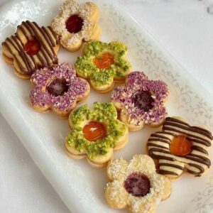 شیرینی مربایی مشهدی